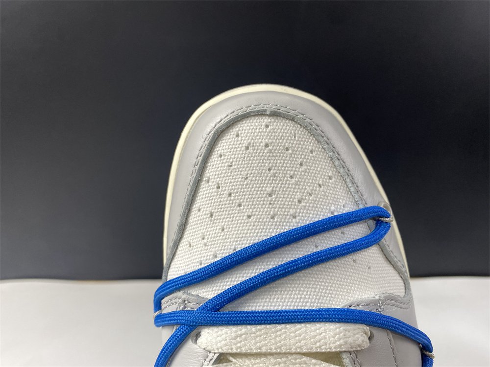 Off-White x Nike Dunk Low DM1602-112